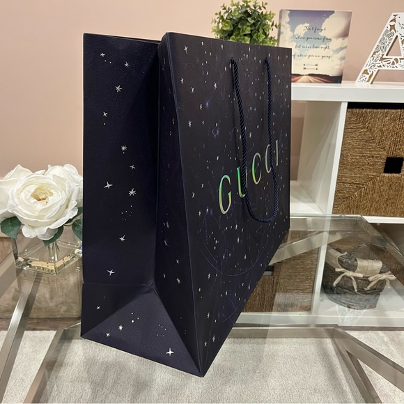 X-Large Gucci Shopping Bag - Picture 3 of 9